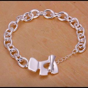 Westie Toggle Bracelet